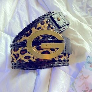 Guess belt